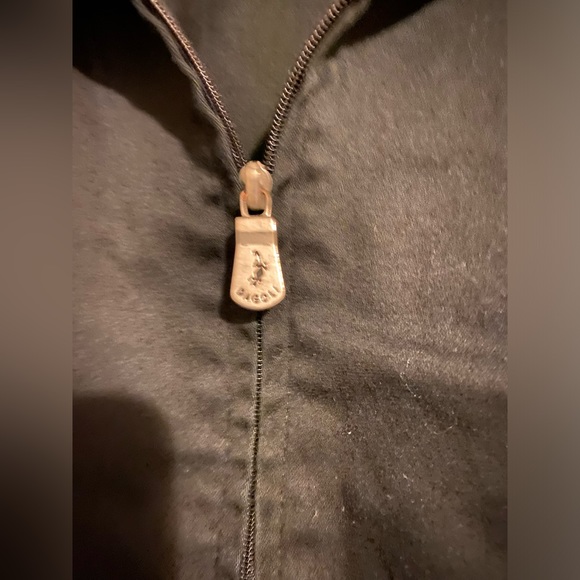 Dagoli zip up sting coat 2XL - Picture 3 of 6